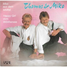 THOMAS & MIKE - Miss aus dem Mölltal